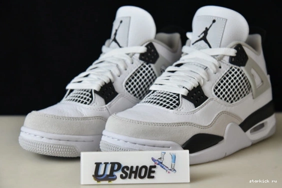 DH6927-111 MILITARY DH6927-111 JORDAN BLACK RETRO 4 0427